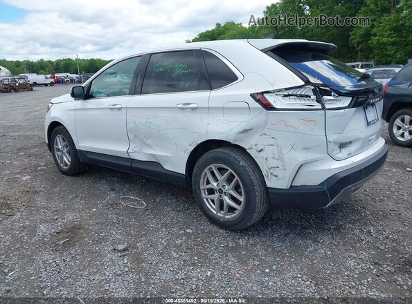 2FMPK4J9XPBA46940 2023 FORD EDGE White Trasero izquierdo
