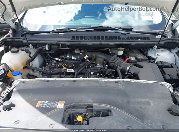 2FMPK4J9XPBA46940 2023 FORD EDGE White Vista trasera
