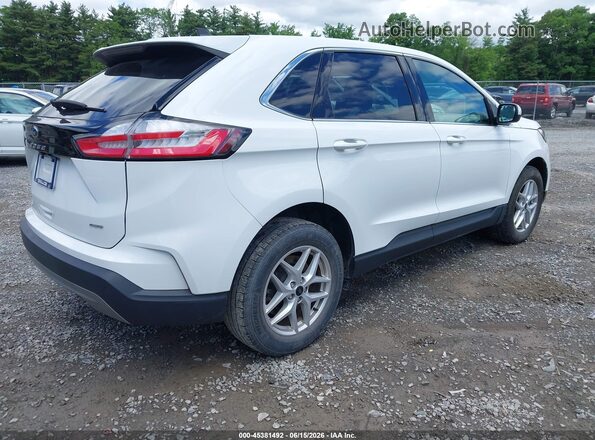 2FMPK4J9XPBA46940 2023 FORD EDGE White Trasero derecho
