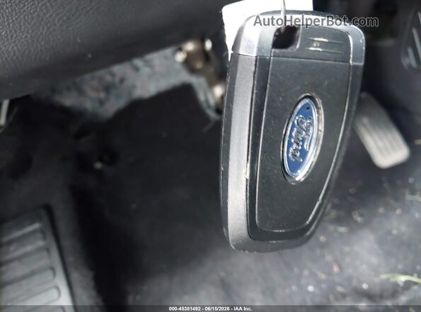 2FMPK4J9XPBA46940 2023 FORD EDGE White Vista del salpicadero