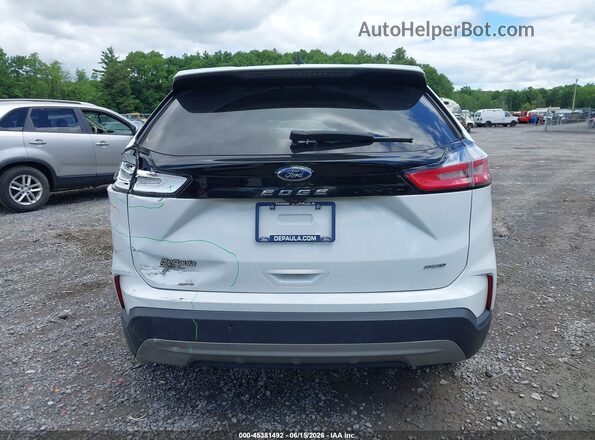 2FMPK4J9XPBA46940 2023 FORD EDGE White 
