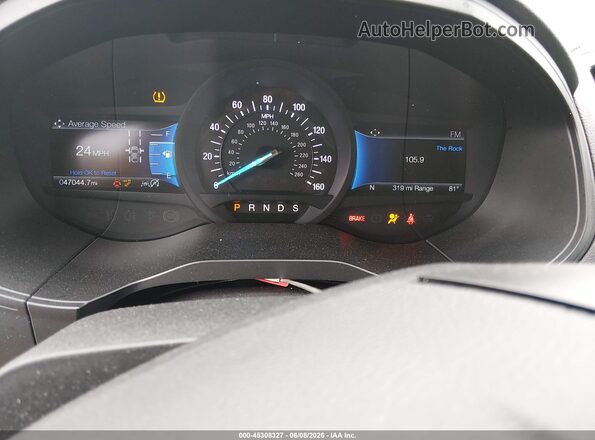 2FMPK4J9XPBA52706 2023 FORD EDGE Red 