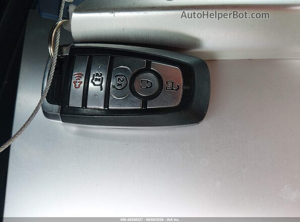 2FMPK4J9XPBA52706 2023 FORD EDGE Red 