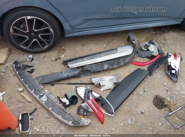 2FMPK4J9XPBA52706 2023 FORD EDGE Red 