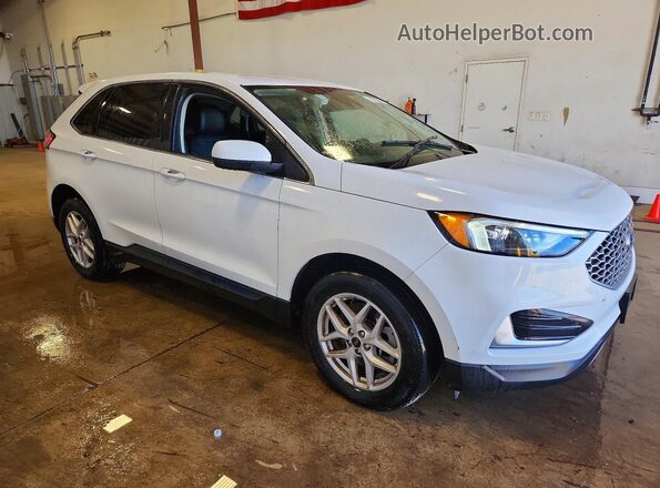 2FMPK4J9XRBA96384 2024 FORD EDGE White 