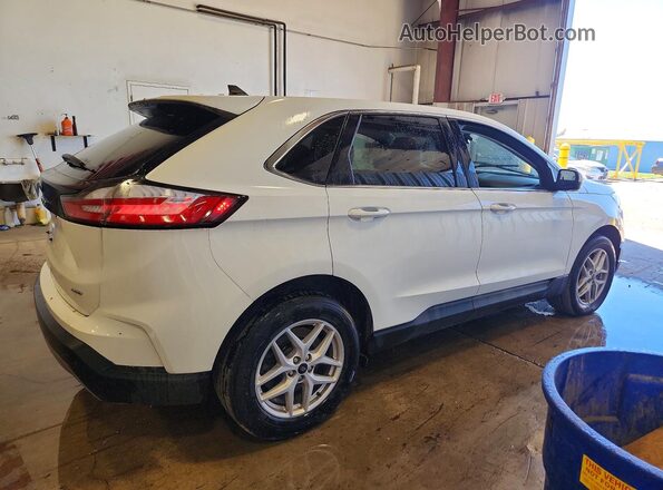 2FMPK4J9XRBA96384 2024 FORD EDGE White 