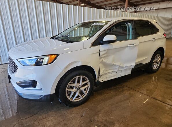 2FMPK4J9XRBA96384 2024 FORD EDGE White 