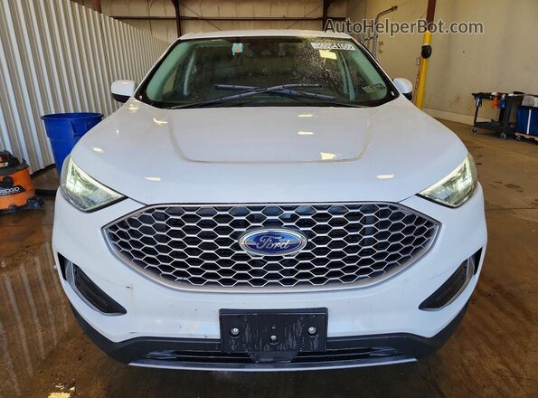 2FMPK4J9XRBA96384 2024 FORD EDGE White 
