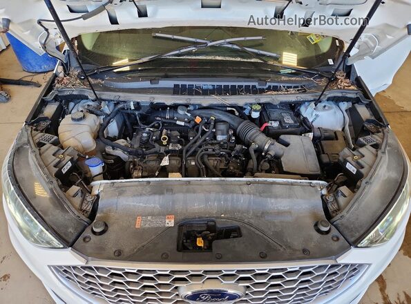 2FMPK4J9XRBA96384 2024 FORD EDGE White 