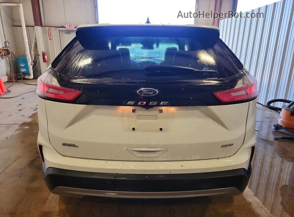 2FMPK4J9XRBA96384 2024 FORD EDGE White 