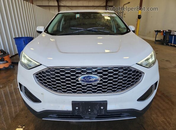 2FMPK4J9XRBA96384 2024 FORD EDGE White 