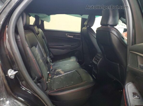 2FMPK4J9XRBB04001 2024 FORD EDGE Black Vista interior trasera