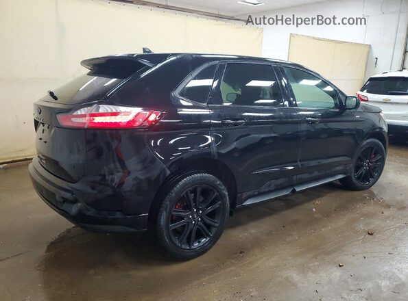 2FMPK4J9XRBB04001 2024 FORD EDGE Black Trasero derecho
