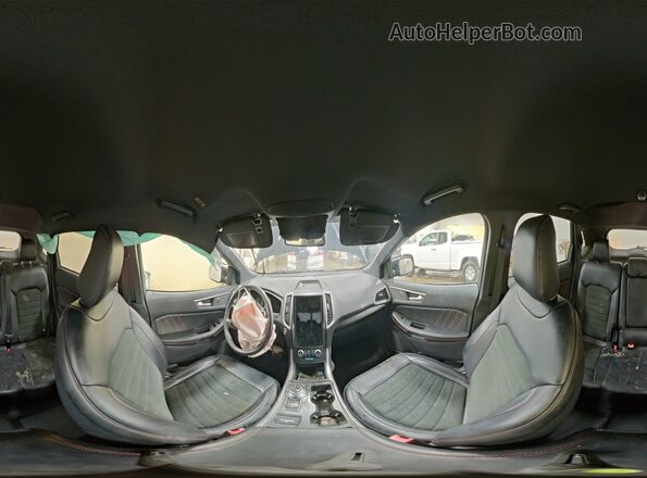 2FMPK4J9XRBB04001 2024 FORD EDGE Black 