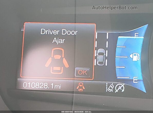 2FMPK4J9XRBB10476 2024 FORD EDGE White 