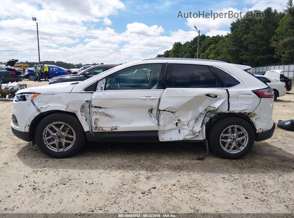 2FMPK4J9XRBB10476 2024 FORD EDGE White 