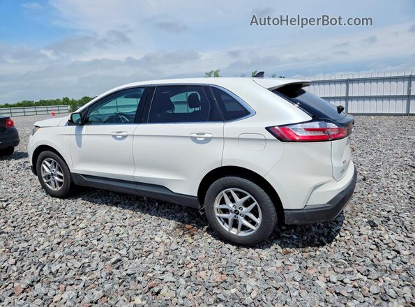 2FMPK4J9XRBB17234 2024 FORD EDGE Белый Задняя левая четверть