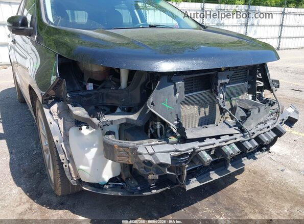 2FMPK4K80HBC13524 2017 FORD EDGE Black 
