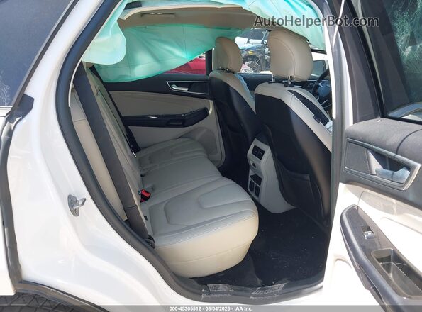 2FMPK4K82JBC46580 2018 FORD EDGE White VIN կոդի պիտակի տեսք