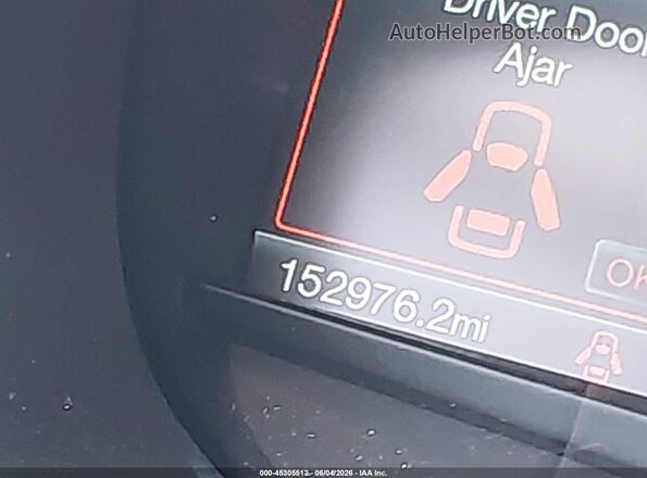 2FMPK4K82JBC46580 2018 FORD EDGE White 