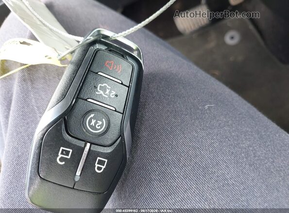 2FMPK4K83GBC63073 2016 FORD EDGE Gray Vista del salpicadero
