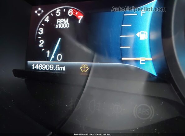 2FMPK4K83GBC63073 2016 FORD EDGE Gray 