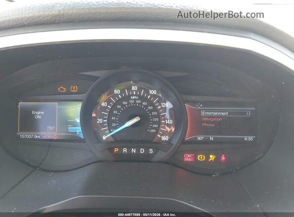 2FMPK4K87HBC49260 2017 FORD EDGE Black 