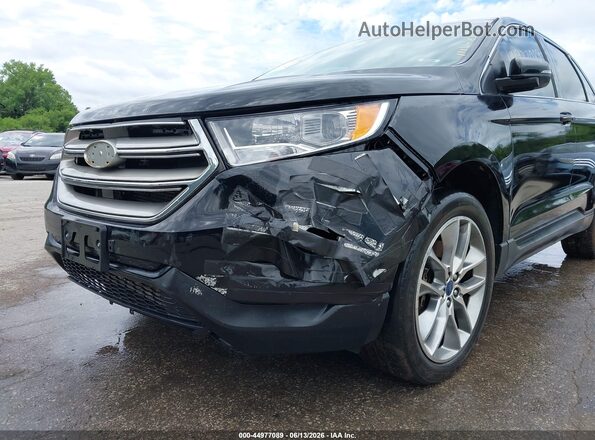 2FMPK4K87HBC49260 2017 FORD EDGE Black 