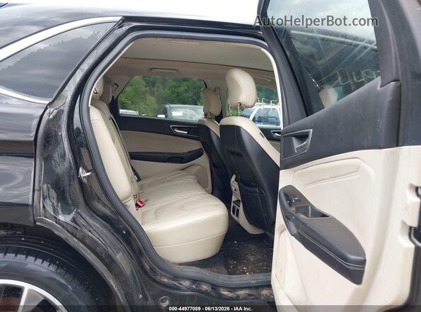 2FMPK4K87HBC49260 2017 FORD EDGE Black 