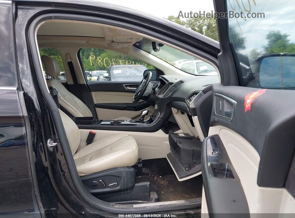 2FMPK4K87HBC49260 2017 FORD EDGE Black 