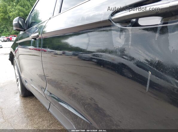 2FMPK4K87HBC49260 2017 FORD EDGE Black 