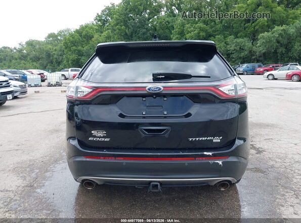 2FMPK4K87HBC49260 2017 FORD EDGE Black 