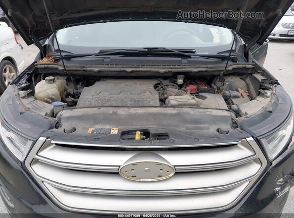 2FMPK4K87HBC49260 2017 FORD EDGE Black 