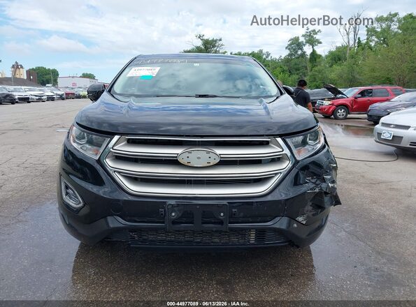 2FMPK4K87HBC49260 2017 FORD EDGE Black 