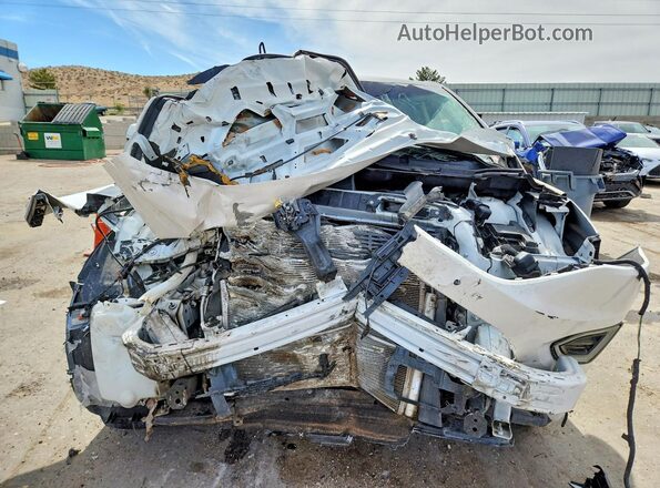 2FMPK4K88JBC12417 2018 FORD EDGE White 
