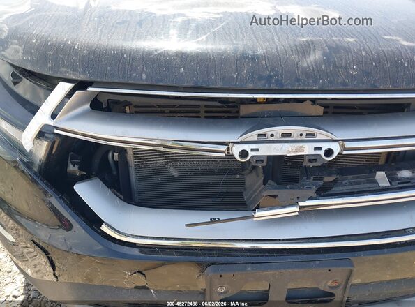 2FMPK4K89HBC53049 2017 FORD EDGE Black 