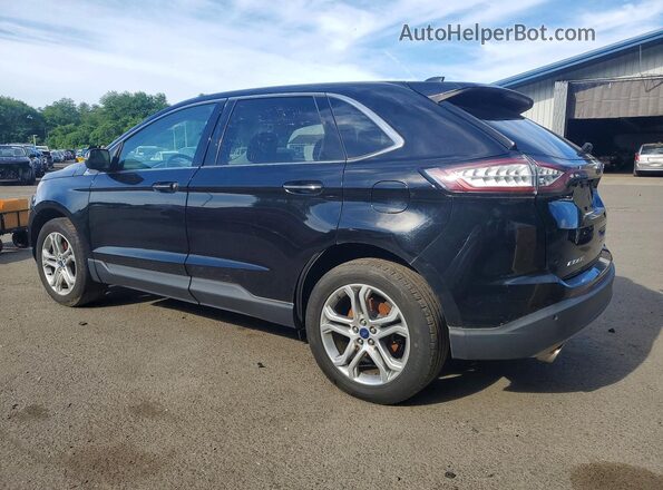 2FMPK4K90JBB42534 2018 FORD EDGE Black 