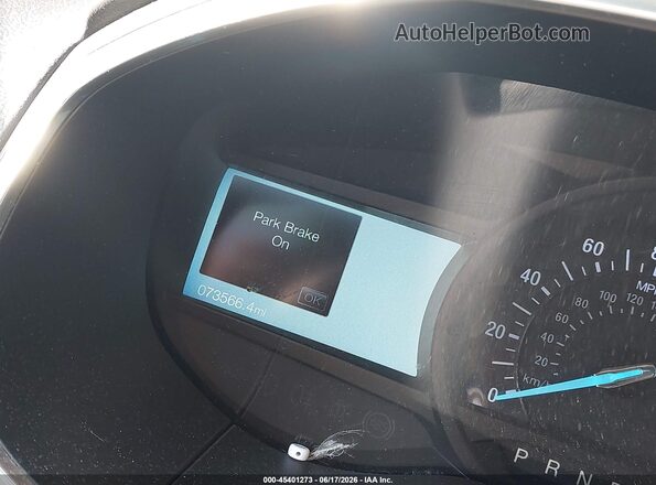 2FMPK4K90KBB40882 2019 FORD EDGE Blue 