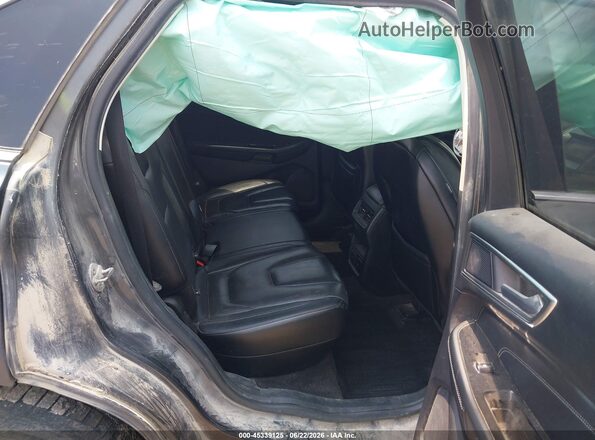 2FMPK4K90KBC47611 2019 FORD EDGE Серый Вид наклейки с VIN-кодом
