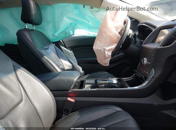2FMPK4K90LBA68888 2020 FORD EDGE Gray Սալոնի դիմացի տեսք