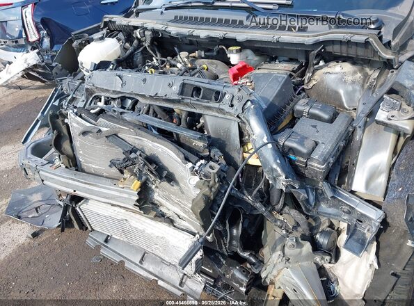 2FMPK4K90LBA68888 2020 FORD EDGE Gray Դիմացի տեսք