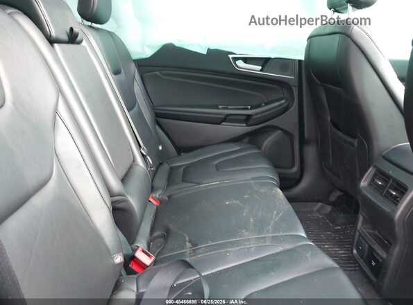 2FMPK4K90LBA68888 2020 FORD EDGE Gray VIN կոդի պիտակի տեսք