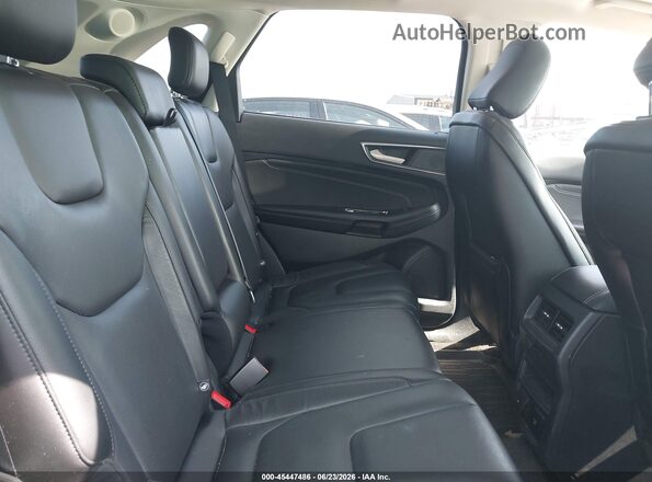 2FMPK4K90LBA99185 2020 FORD EDGE Blue VIN კოდის სტიკერის ხედი