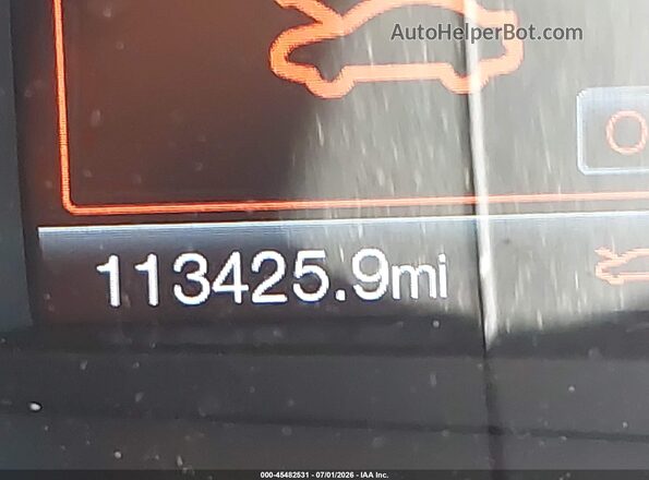 2FMPK4K91HBB89887 2017 FORD EDGE Black 