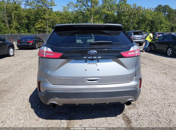2FMPK4K91NBA16429 2022 FORD EDGE Silver 