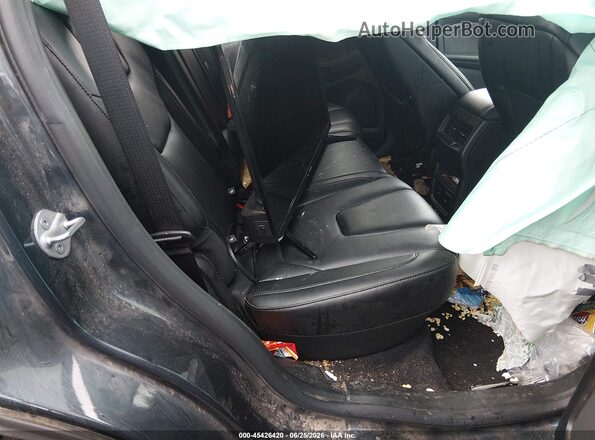 2FMPK4K91NBA66926 2022 FORD EDGE Green Widok naklejki z numerem VIN