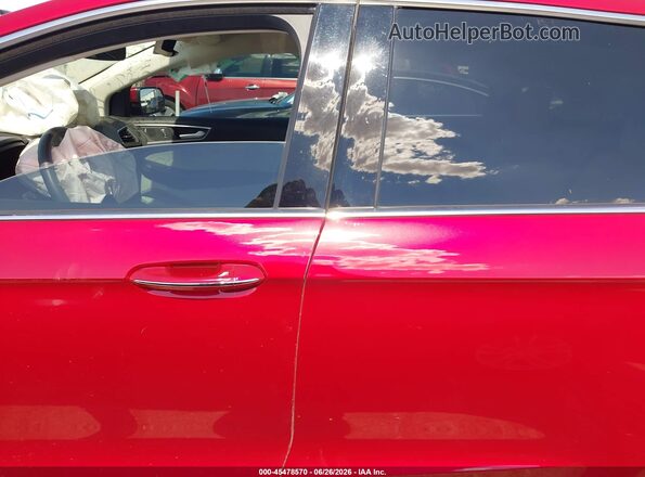 2FMPK4K91PBA54200 2023 FORD EDGE Maroon სალონის 360-გრადუსიანი ხედი