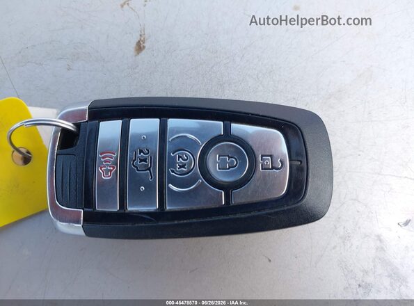 2FMPK4K91PBA54200 2023 FORD EDGE Maroon წინა პანელის ხედი