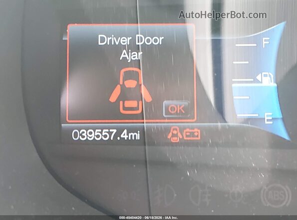 2FMPK4K91RBA70125 2024 FORD EDGE Gray 
