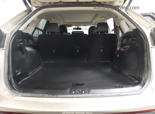 2FMPK4K92JBB85286 2018 FORD EDGE Beige 